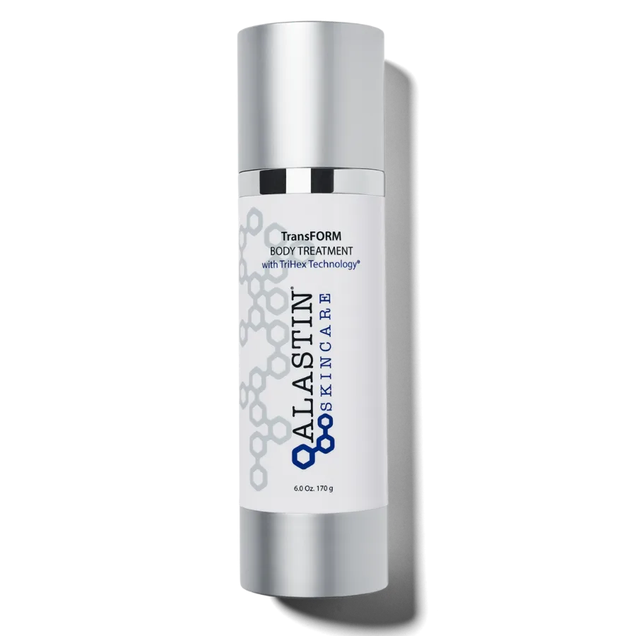 ALASTIN Skincare TransFORM Body Treatment with TriHex