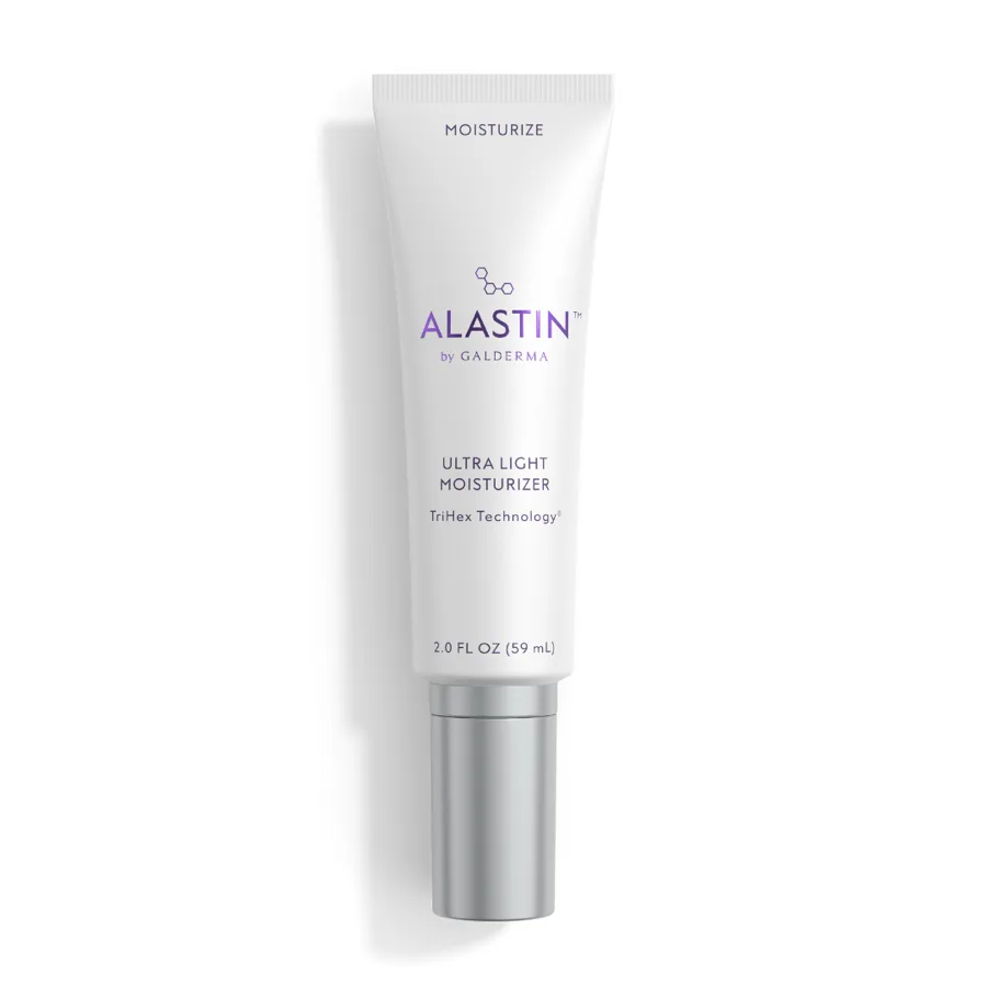 ALASTIN Skincare Ultra Light Moisturizer with TriHex