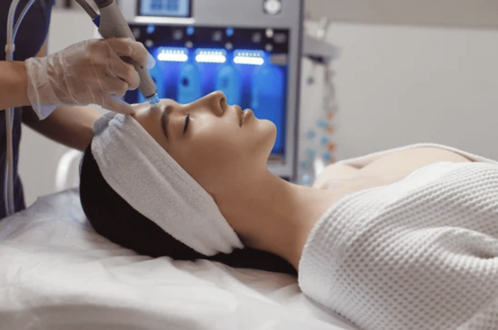 hydrafacial