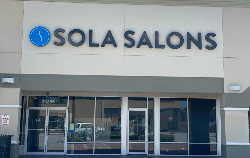 sola salons