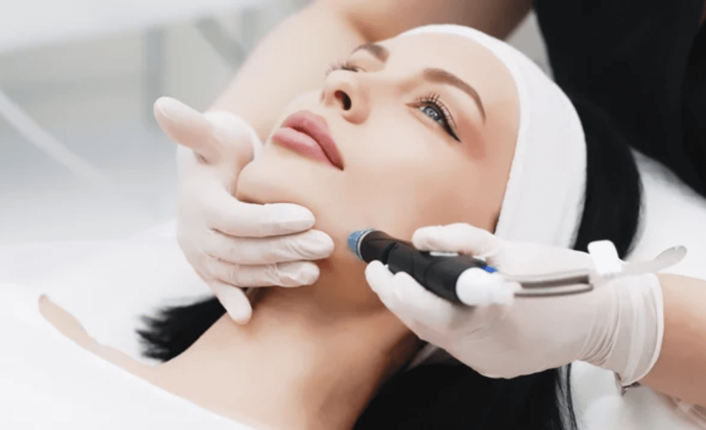 hydrafacial near me