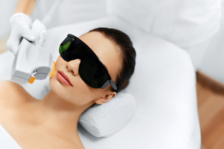 BBL Laser Therapy with Olympia Aesthetics