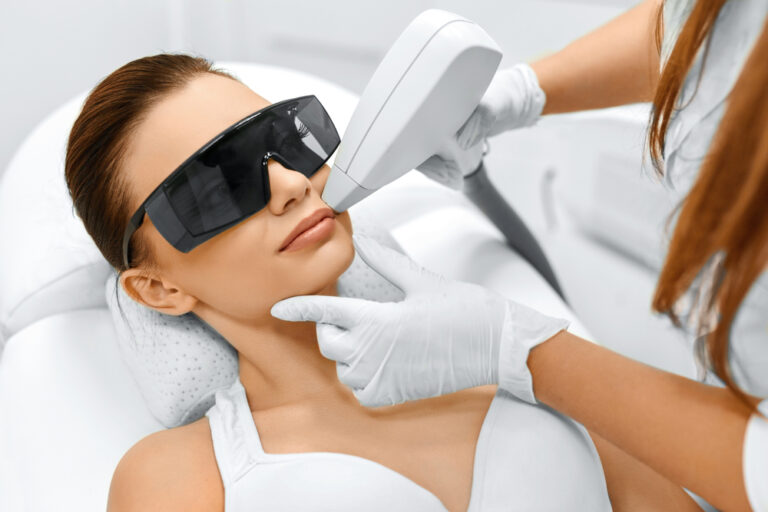 Glowing Skin With HALO Laser Treatments