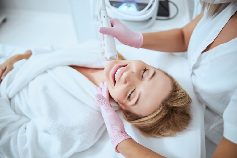 Microneedling Vs. Laser Skin Resurfacing Choosing The Right Treatment Option For You