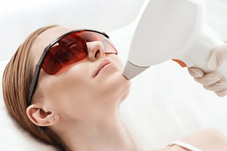 Why Lasers Are Beneficial For Acne