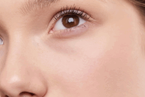 olympia aesthetics in palm harbor fl Portrait of a woman with radiant skin, showcasing the anti-aging benefits of Exosomes and Polynucleotides.