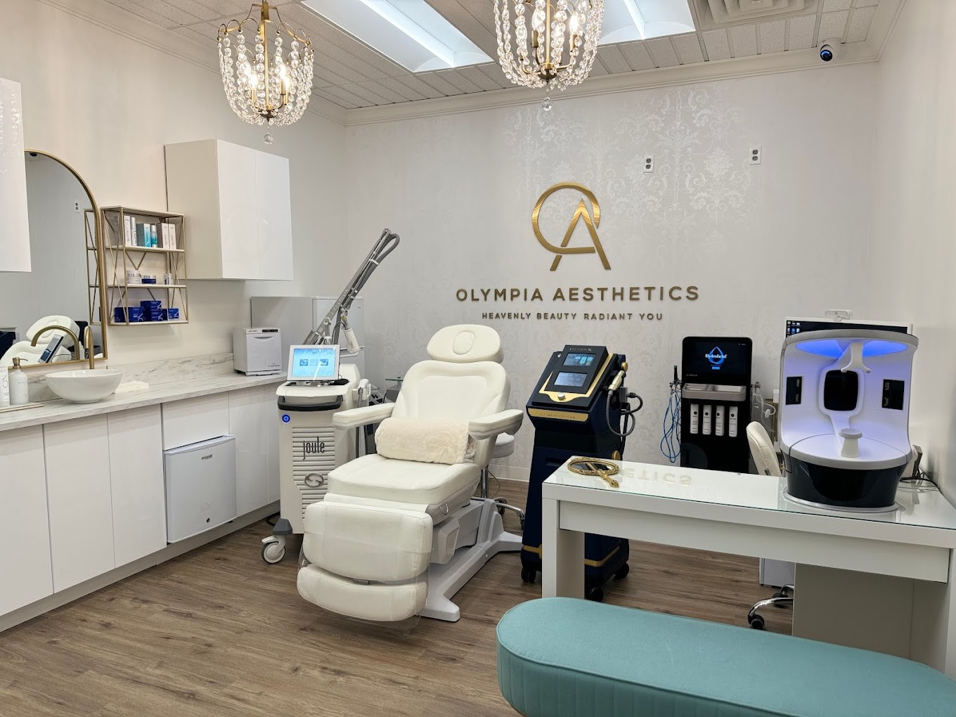 Med Spa Palm Harbor FL | Botox, Filler & Laser | Olympia