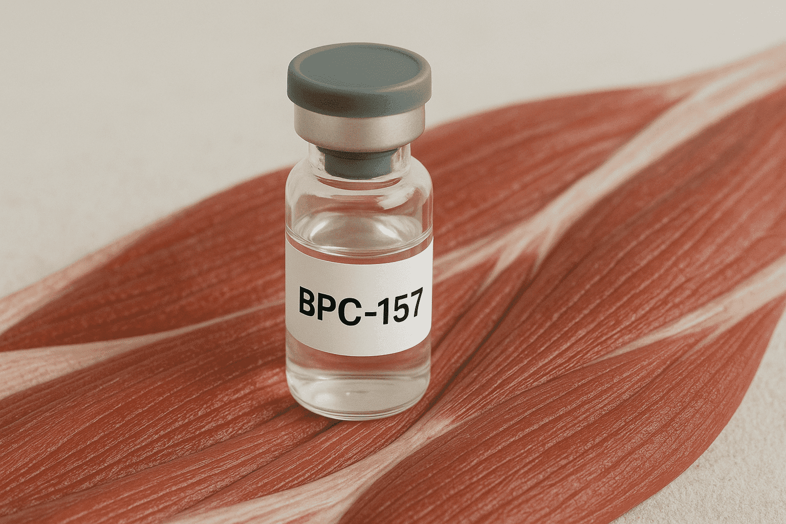 BPC-157: What It Does, Dosing, and FDA Status