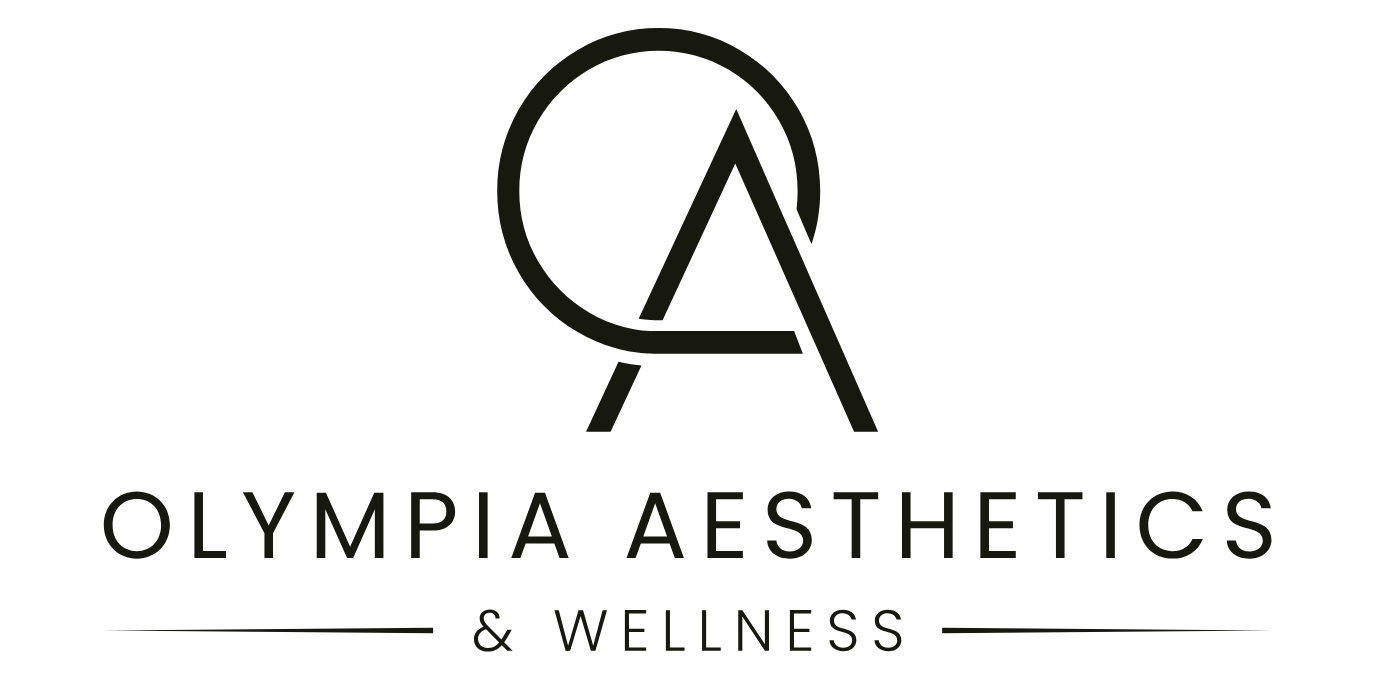 Olympia Aesthetics & Wellness logo