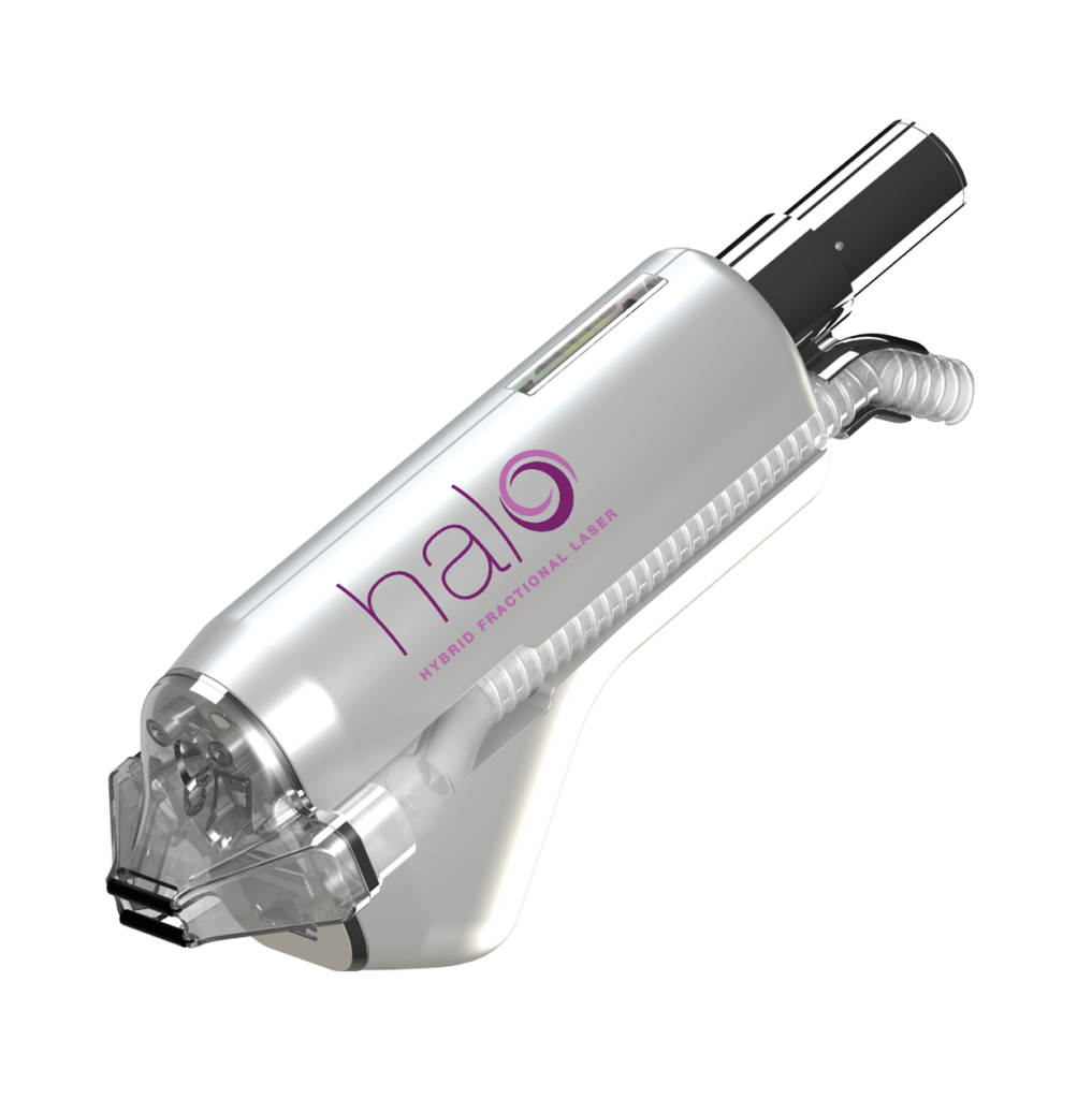 Sciton HALO hybrid fractional laser device