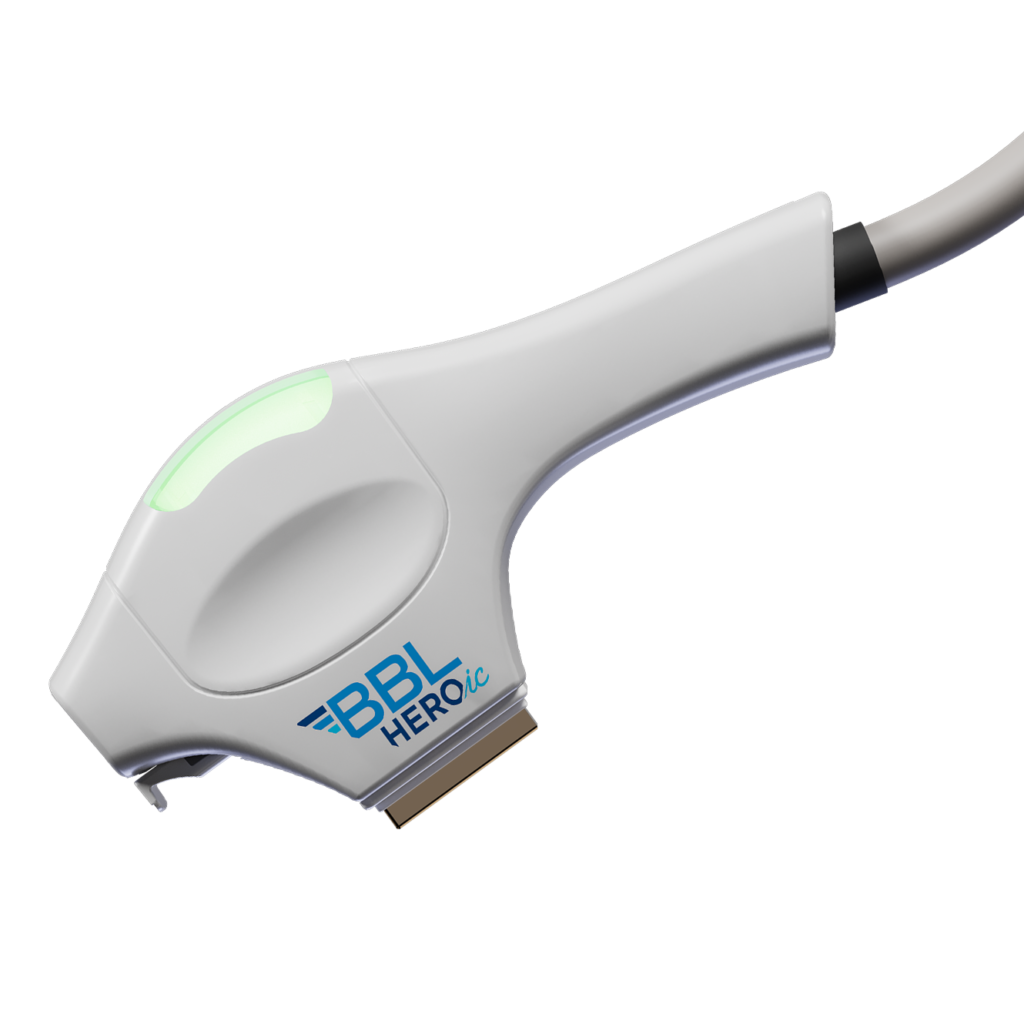 BBL Heroic Handpiece Now Available at Olympia Aesthetics and wellness in palm harbor florida