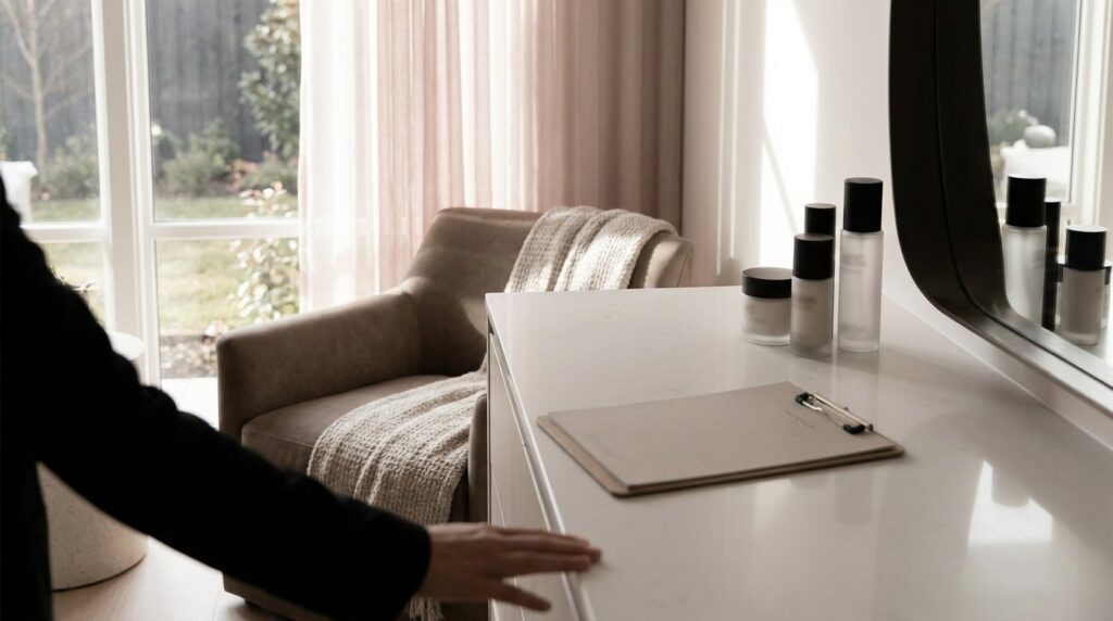 Med spa consultation versus dermatology visit