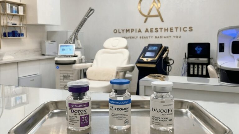 Botox vs Dysport vs Xeomin vs Daxxify: How to Choose