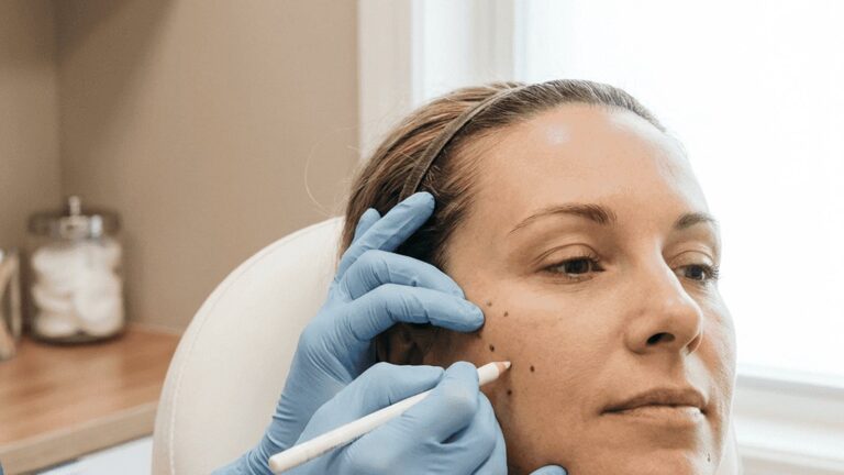 Cheek and Under-Eye Filler: Restoring Midface Volume