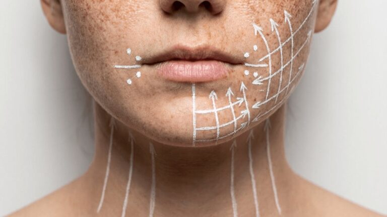 How to Get Rid of Jowls Without Surgery