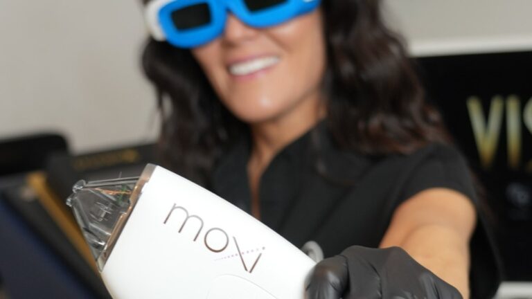 MOXI Laser: What It Treats and What to Expect