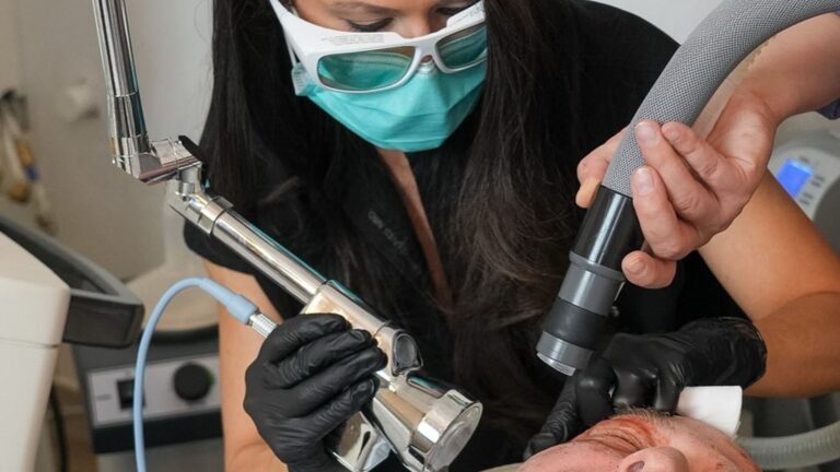Improving Skin Texture and Scars: Your Options