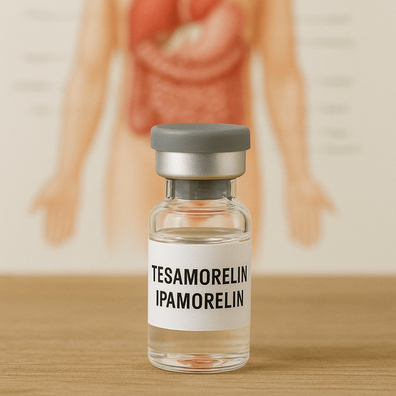 tesamorelin ipamorelin reviews Tesamorelin Peptide: What It Really Does for Belly Fat, Cost, Dosage, and  Daily Use in 2026 main image 0