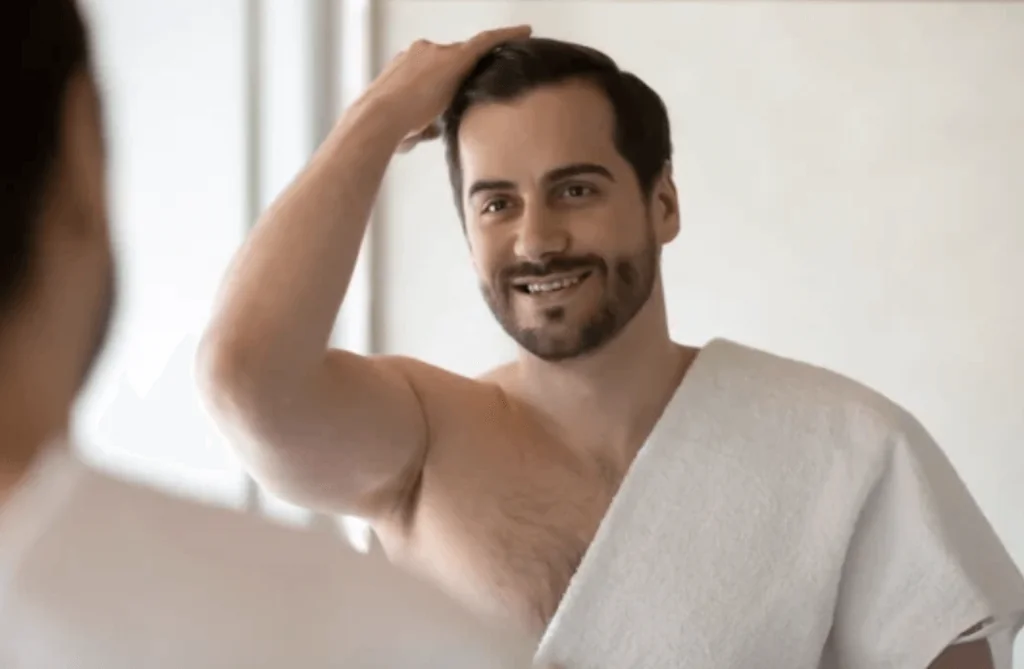 olympia aesthetics in palm harbor fl PRF HAIR RESTORATION
