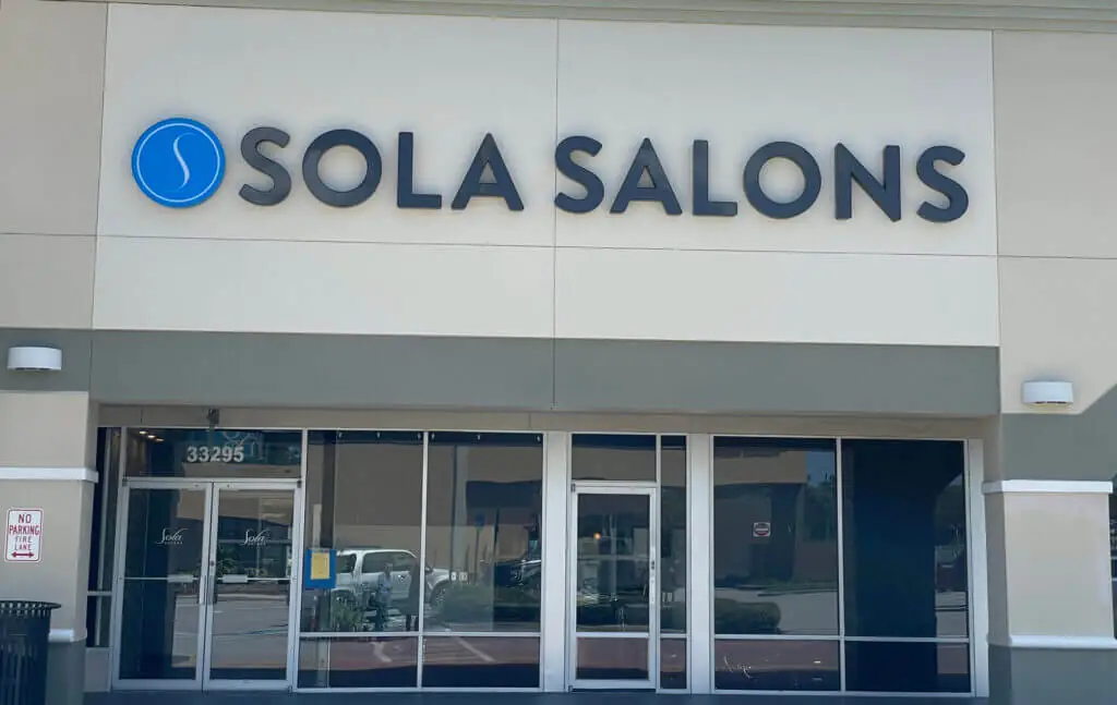 olympia aesthetics in palm harbor fl sola salons